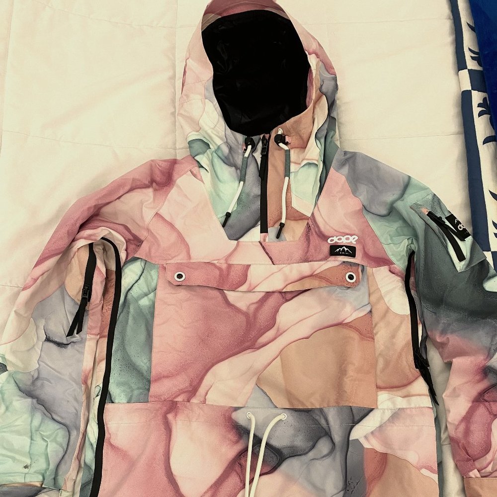 Dope Snow Women's Annok Snowboard Jacket
